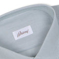 Shirt - Vichy Cotton Double Cuff