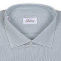 Shirt - Vichy Cotton Double Cuff