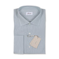 Shirt - Vichy Cotton Double Cuff