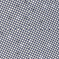 Royal Blue Houndstooth Silk Pocket Square