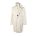 Off-White Flight Airstop Raincoat : NEUTRA DEGAND