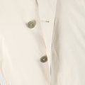 Off-White Flight Airstop Raincoat : NEUTRA DEGAND