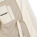 Off-White Flight Airstop Raincoat : NEUTRA DEGAND