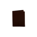 Chocolate Lamb Leather Cardholder