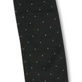 Dots Dark and Light Grey Scotland Thread Long Socks