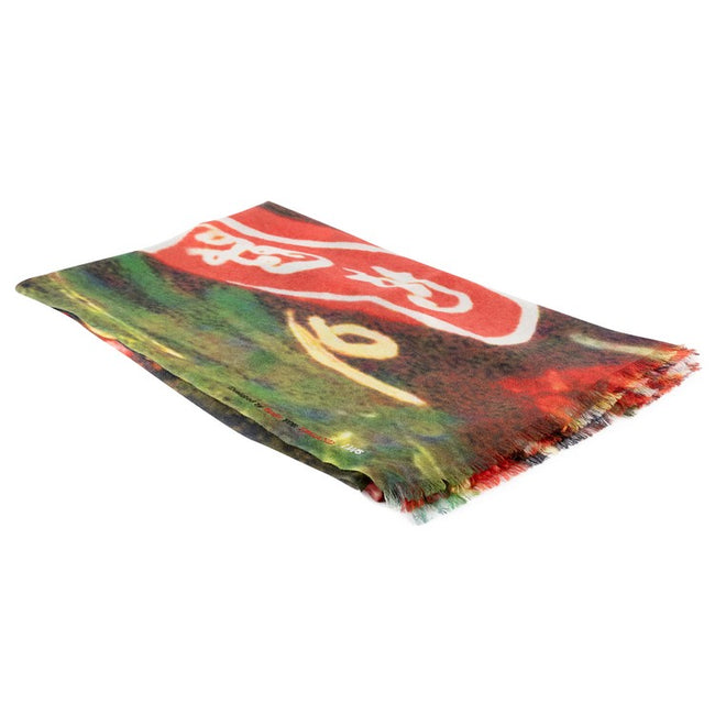 Cashmere and Silk Tanti Colori 11 Scarf