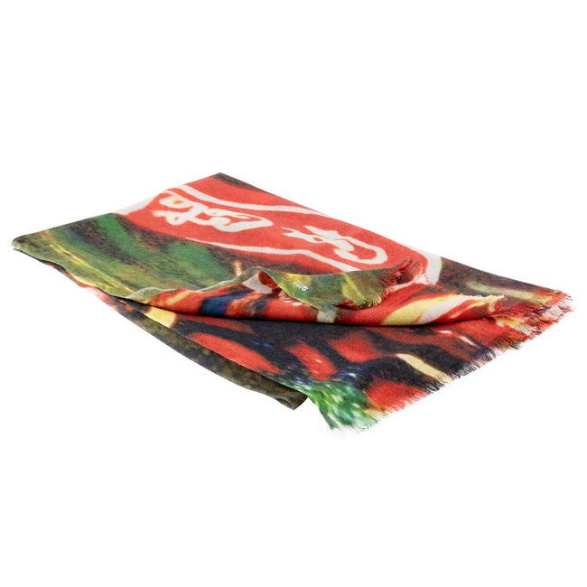 Cashmere and Silk Tanti Colori 11 Scarf