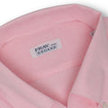 Shirt - MIAMI Chambray Cotton Polso B Cuff