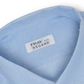 Shirt - CANNES Striped Cotton & Linen Double Cuff