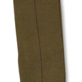 Plain Khaki and Navy/Red Clocked Scotland Thread Long Socks