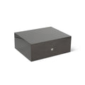 Jewelry Box - Maple Wood 4 Watches & Cufflinks