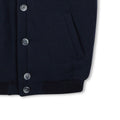 Waistcoat - Quilted Cashmere Buttoned