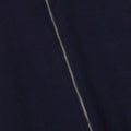 Navy Zipped Gilet — Beaver Lining