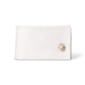 Cufflinks - Shell With Dots Sterling Silver & Enamel