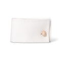 Cufflinks - Shell With Dots Sterling Silver & Enamel