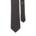 Tie - Dots Silk Point Cut