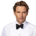 Tuxedo Shirt - Cotton Double Cuff Regular Fit