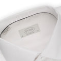 Tuxedo Shirt - Cotton Double Cuff Regular Fit