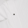 Tuxedo Shirt - Cotton Double Cuff Regular Fit