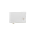 Rock Crystal Silver Cufflinks