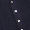 Gilet - BALTIMORE Knitted Cashmere Sleeveless Buttoned