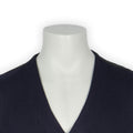 Gilet - BALTIMORE Knitted Cashmere Sleeveless Buttoned