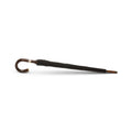 Bark Chestnut Black Umbrella