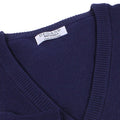 Sweater - Cashmere 2 Ply V-Neck
