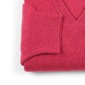 Sweater - Cashmere 2 Ply V-Neck