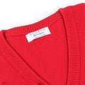 Sweater - Cashmere 2 Ply V-Neck