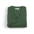 Sweater - Cashmere 2 Ply V-Neck