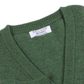 Sweater - Cashmere 2 Ply V-Neck