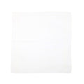 Pocket Square - The Archives Products FLORENSAC "Fil De Bouche" Refined Linen
