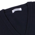 Sweater - Cashmere 2 Ply V-Neck