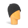 Beanie - BERRETTO WEB Cashmere With Wide Rib