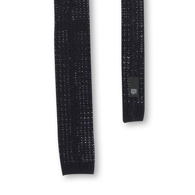Tie - Silk Knitted