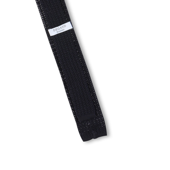 Tie - Silk Knitted