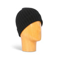Beanie - BERRETTO WEB Cashmere With Wide Rib
