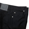 Cool Wool Natural Stretch 5 Pockets Pants J688 – Anthracite