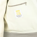 Grey Goat Leather Jacket