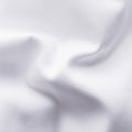 White extra long sleeve shirt