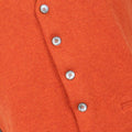 Gilet - BALTIMORE Knitted Cashmere Sleeveless Buttoned