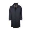 Long Down Raincoat - DANILO Belseta Microfibre