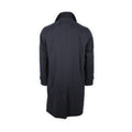 Long Down Raincoat - DANILO Belseta Microfibre