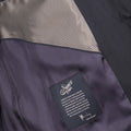 Long Down Raincoat - DANILO Belseta Microfibre