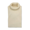 Sweater - Cashmere Turtleneck Three Ply