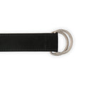 Belt Plain Colour Genuine Leather Suede