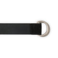 Belt Plain Colour Genuine Leather Suede