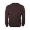 Sweater - Plain Lambswool V-Neck