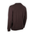 Sweater - Plain Lambswool V-Neck
